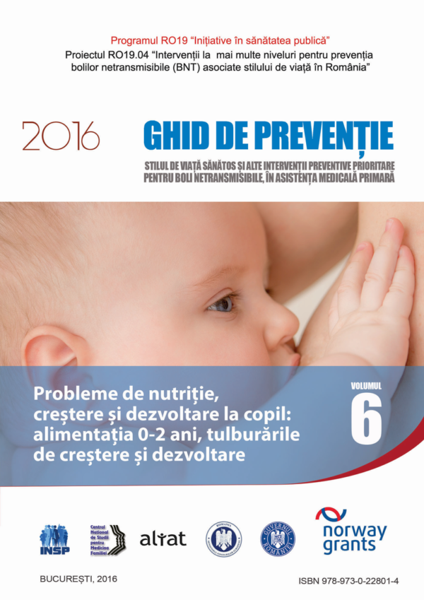 Ghid preventie - Vol. 6